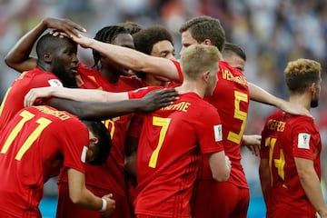 Lukaku convierte el debut de Panam¨¢ en una tortura