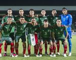 Así está el Grupo A, donde está México, en la Concacaf Nations League