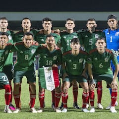 Liga Naciones Concacaf 2023: listas fechas y horarios de semifinales y final