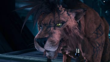 Final Fantasy VII Remake desata su hechizo en nuevas im¨¢genes; Red XIII, Hojo, armas y m¨¢s