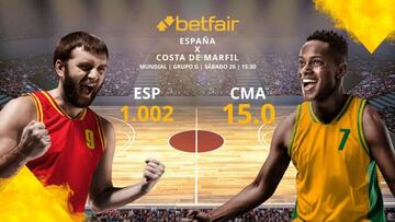 España vs. Costa de Marfil: horario, TV, estadísticas, clasificación y pronósticos Mundial