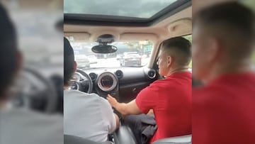 La playlist de Borré y el dj de River Plate