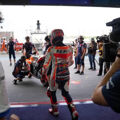 MotoGP, carrera en directo: GP Tailandia en Buriram, en vivo