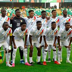 Diakhaby seguirá mínimo otra semana con Guinea