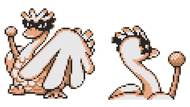 This Pokémon has been fooling us with its evolutions for three decades because of its place in the PokéDex