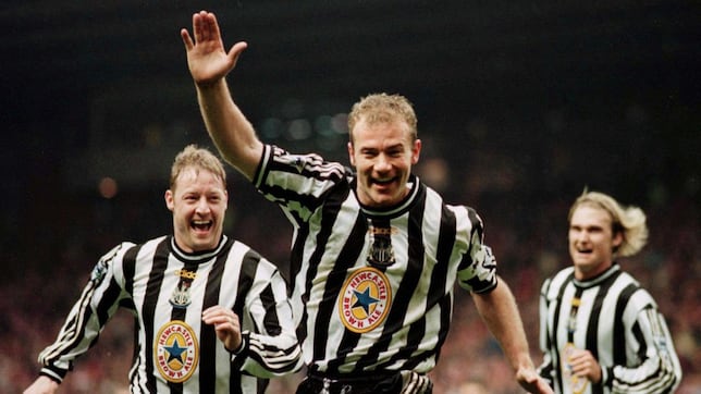 Shearer, corazón y cabeza