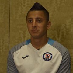 Roberto Alvarado: "Venimos a demostrar en la cancha"