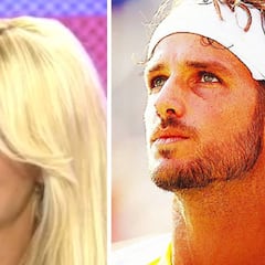 Yola Berrocal: "Feliciano López y yo nos enamoramos"