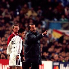 8 jugadores que no recordabas que habían disputado un Bayern-Real Madrid