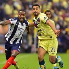 Inter Miami FC eyeing Monterrey's Dorlan Pabón