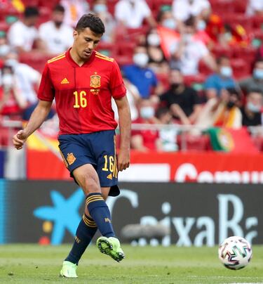 Rodri (Manchester City-España). 80M€