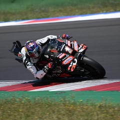 Martín vuelve a la MotoGP