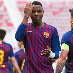 UEFA Youth League: el Barça se jugará el pase a la final el 26 de abril ante el Chelsea