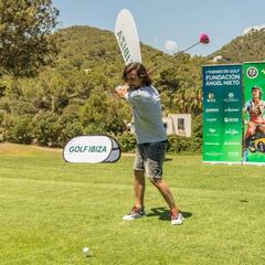 Ibiza acoge el primer torneo de la Fundación Ángel Nieto