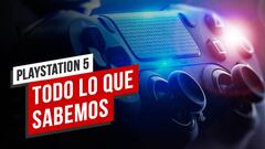 Todo lo que sabemos de PS5 en solo 5 minutos