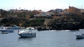 La isla de Tabarca busca m¨¦dico