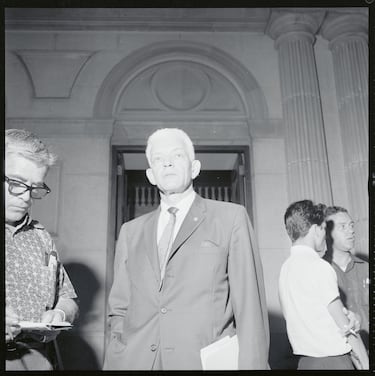 In 1965, the United States intervened militarily in the Dominican Republic, citing the need to prevent an alleged communist revolution. Juan Bosch, the democratically elected president, had previously been overthrown by conservative actors. The intervention aimed to prevent his return to power.
