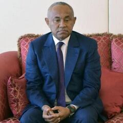 El presidente de la Federación Africana, en libertad sin cargos