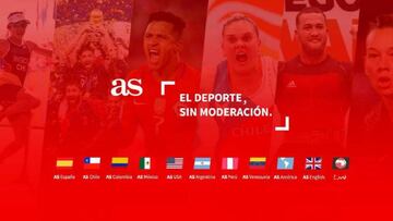 AS.com logra histórico récord de audiencia y amplía liderato en Chile