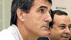 Herrera: "Ganar al Atlético nos reforzará"