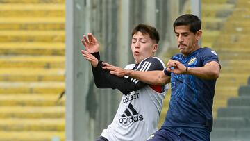 Golpes a Colo Colo y la UC