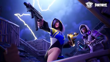 Copa de la Comunidad de la FNCS en Fortnite: fechas, horarios, y cómo conseguir un skin gratis