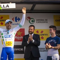 La Volta prescinde de azafatas para evitar polémicas sexistas