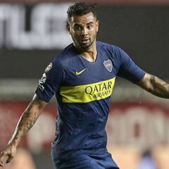 Edwin Cardona sí estará en el Superclásico ante River Plate