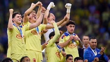 América ya tiene refuerzo para el Apertura 2025