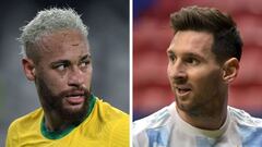 Where does the rivalry between Argentina and Brazil come from?