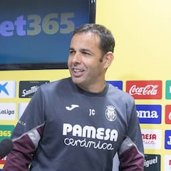 Calleja: entre Morlanes y Trigueros, los dos