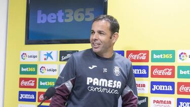 Calleja: entre Morlanes y Trigueros, los dos