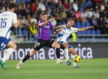Mlaga-Crdoba: un derbi amistoso en otra dimensin