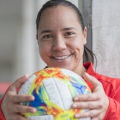 Charlyn, del Clásico: "Este duelo tiene un extra de motivación"