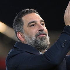 Arda Turan: ”En el Atleti aprendí a sufrir por el éxito"