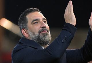 Arda Turan: ”En el Atleti aprendí a sufrir por el éxito"