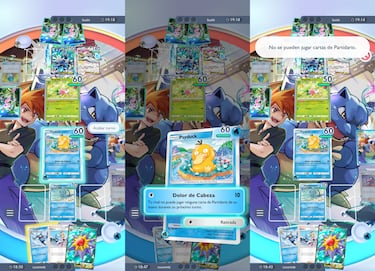 Pokémon TCG Pocket: Psyduck y su potencial oculto lo convierten en una carta muy poderosa en barajas de Agua