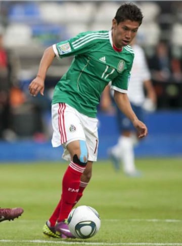 Su carrera fue en picada tras salir de Chivas en 2014. Actualmente juega con Tampico Madero.
