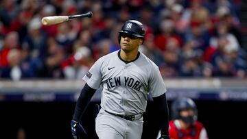 Juan Soto, socio perfecto de Aaron Judge y Giancarlo Stanton en Yankees