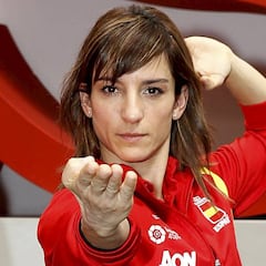 Sandra Sánchez, estrella en Guadalajara