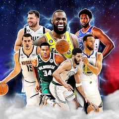 NBA 2022-23: todos a por el trono del rey Stephen Curry