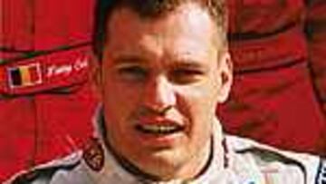 Llovera: "Las carreras me ayudan a olvidar"