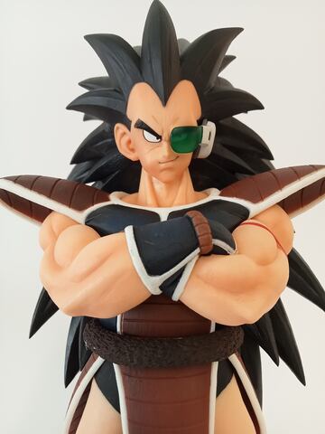 Raditz de Dragon Ball Z por Banpresto