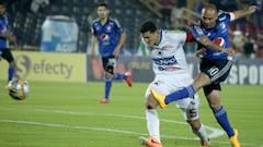 Máyer y Cadavid, novedades de Millos para visitar a Patriotas