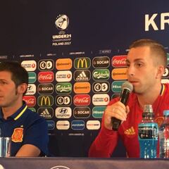 Deulofeu: "Mi mejor partido con la Sub-21 está por llegar"
