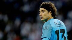 Guillermo Ochoa, Standard Lieja