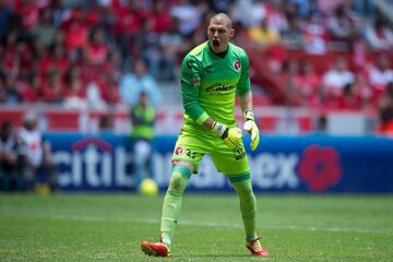 Comienza a dar tintes de ser de los mejores en la Liga MX, sus actuaciones podrían darle el salto a Europa.