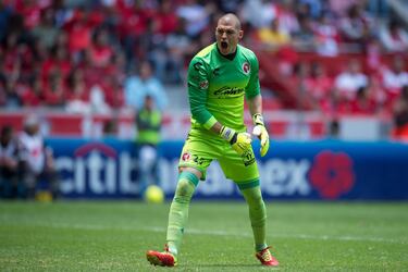 Comienza a dar tintes de ser de los mejores en la Liga MX, sus actuaciones podrían darle el salto a Europa. 