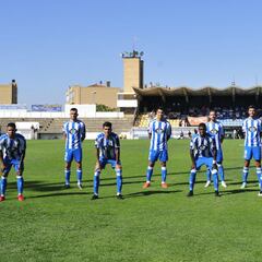 Aprobados y suspensos del Depor: También saben sufrir