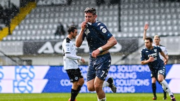 Gaich: "Inzaghi me convenció para venir al Benevento"